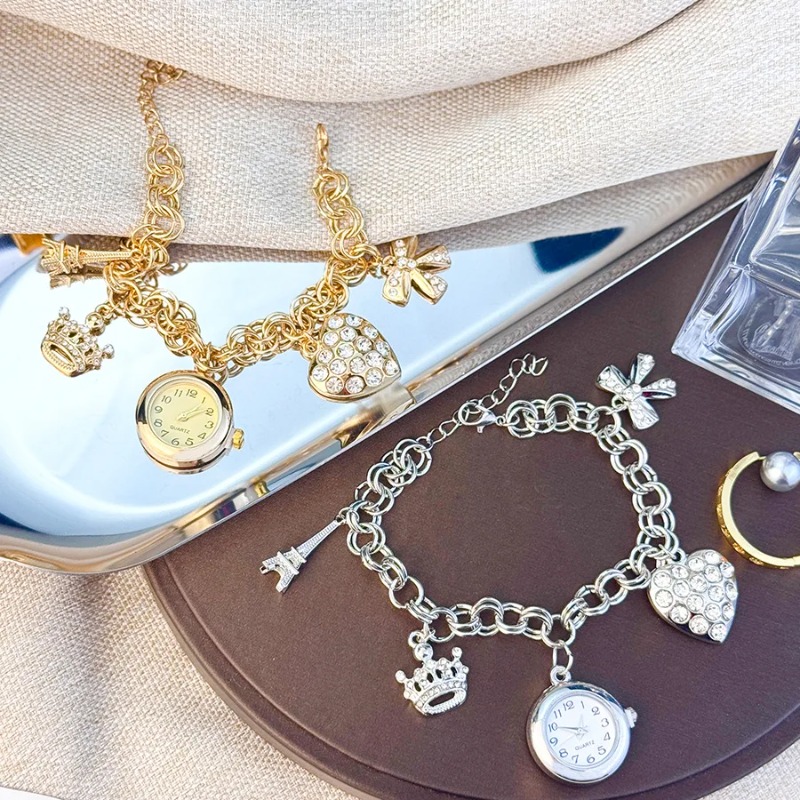 High Level Luxury Rhinestone W - огляд і ціна Luxury Watch Levels