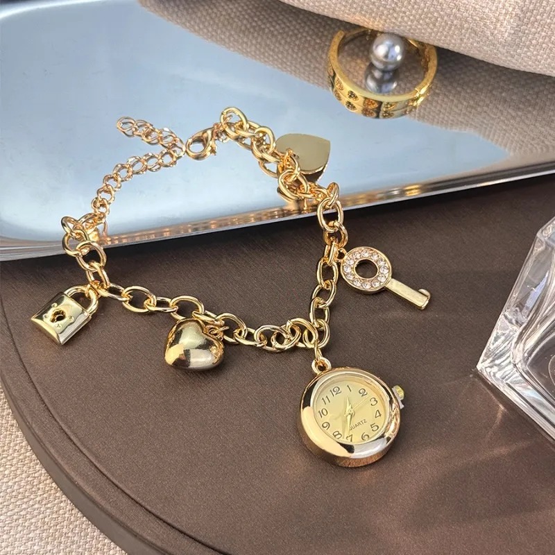 High Level Luxury Rhinestone W - огляд і ціна Luxury Watch Levels