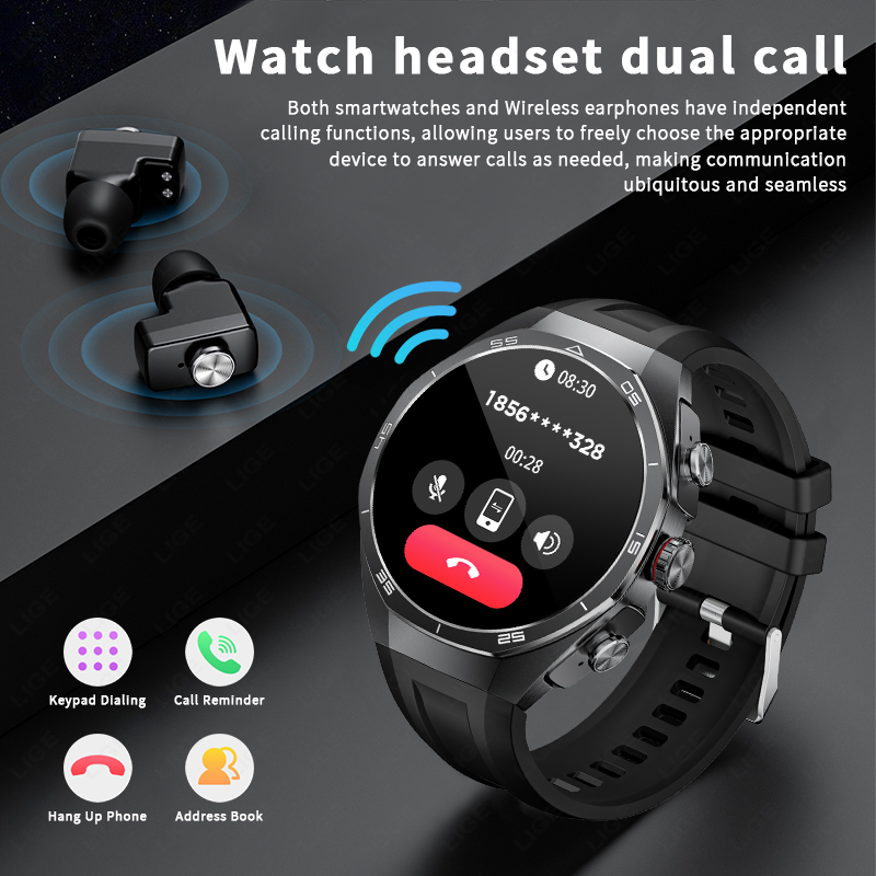 2026 NEW For Android TWS Music - огляд і ціна Luxury Watch Korea