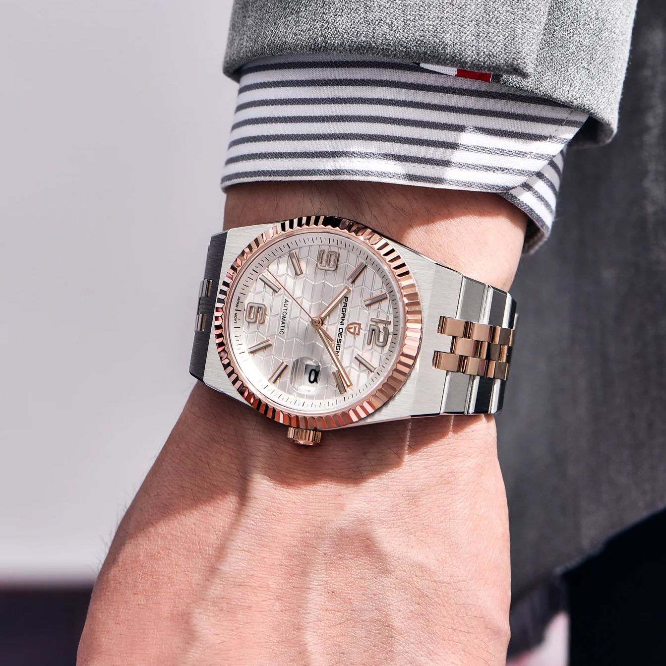 PAGANI DESIGN 2026 New Men's W - огляд і ціна Luxury Watch Men