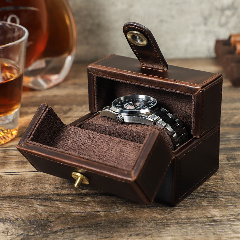 Portable Travel Storage Case f - огляд і ціна Luxury Watch Travel Case