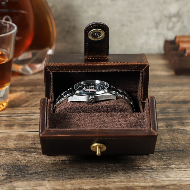 Portable Travel Storage Case f - огляд і ціна Luxury Watch Travel Case