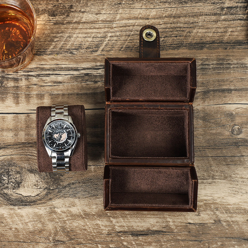 Portable Travel Storage Case f - огляд і ціна Luxury Watch Travel Case