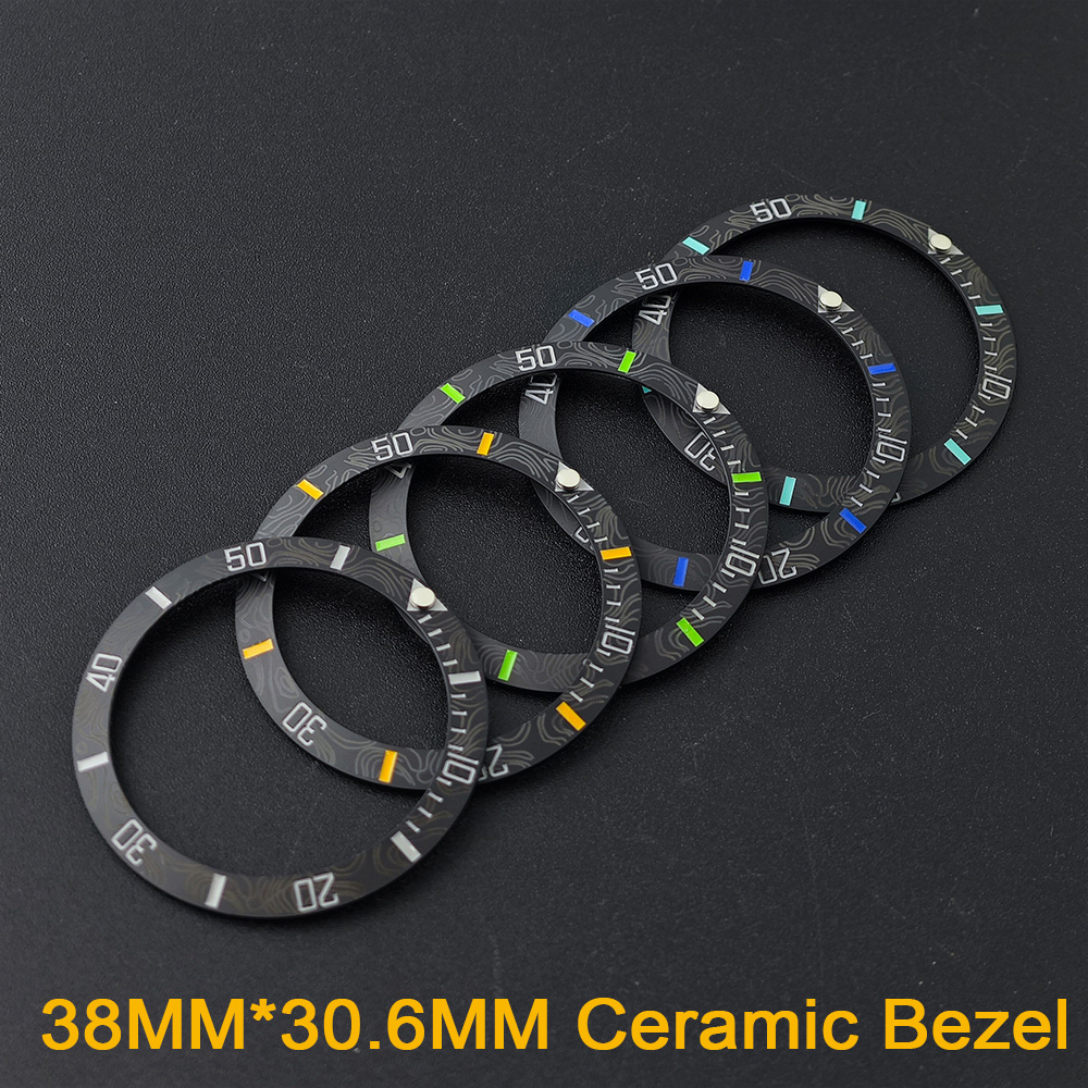 38mm * 30.6mm tilted ceramic b - огляд і ціна Bronze Case Watch