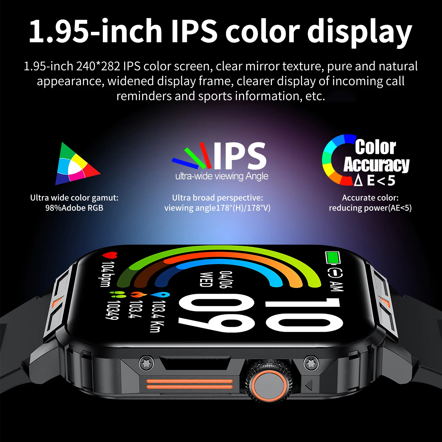 2026 Luxury Military Smart Wat - огляд і ціна Luxury Watch Korea