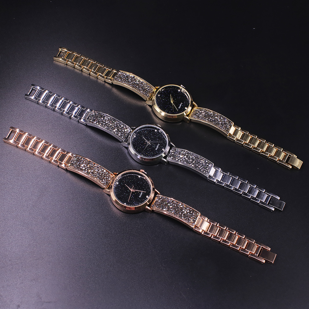 1pc Women's Bracelet Watch Exq - огляд і ціна Luxury Watch Levels