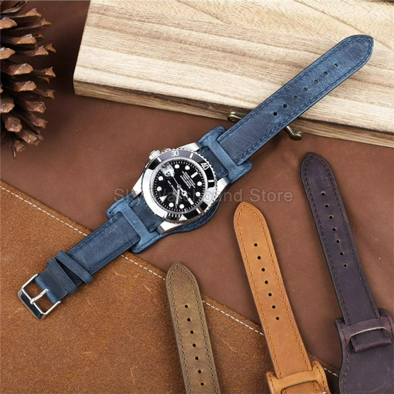 Head Layer Crazy Horse Leather - огляд і ціна Luxury Watch Jaeger Lecoultre