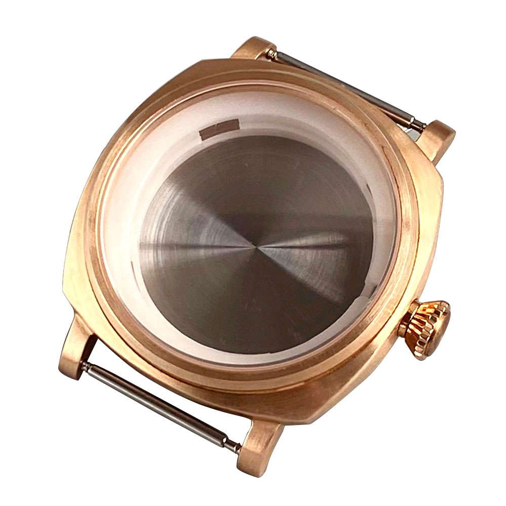 Cusn8 Solid Bronze 200M Diving - огляд і ціна Bronze Case Watch