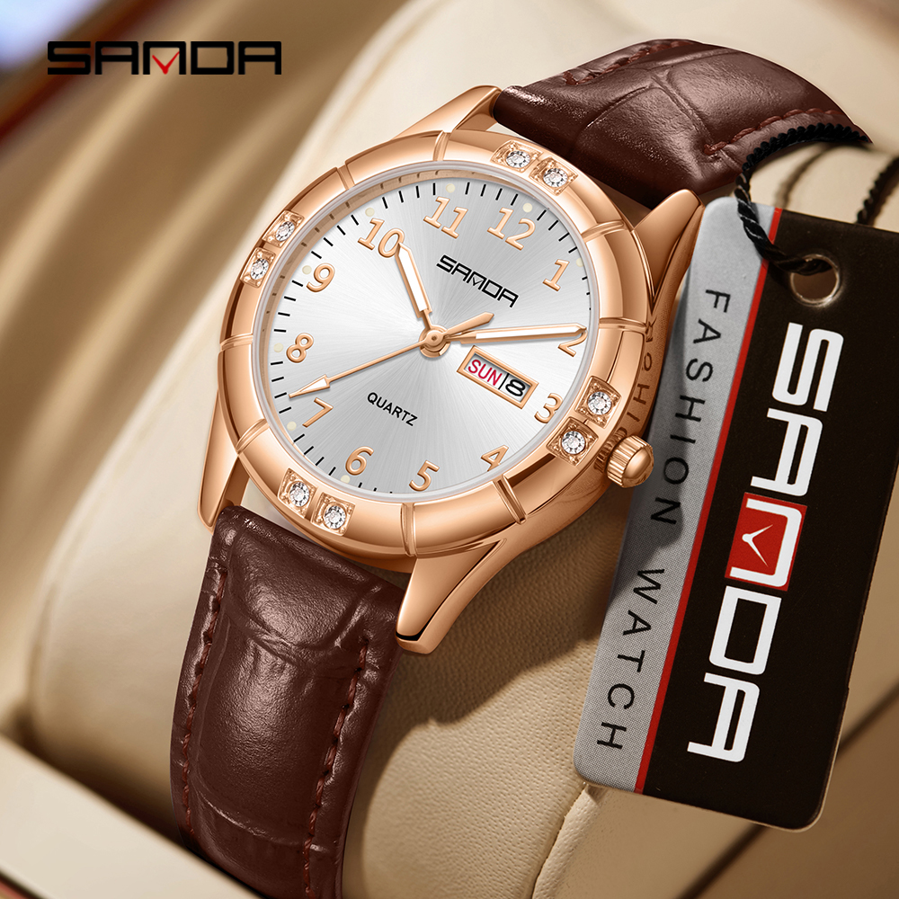 SANDA2026 New Korean Vintage L - огляд і ціна Luxury Watch Korea