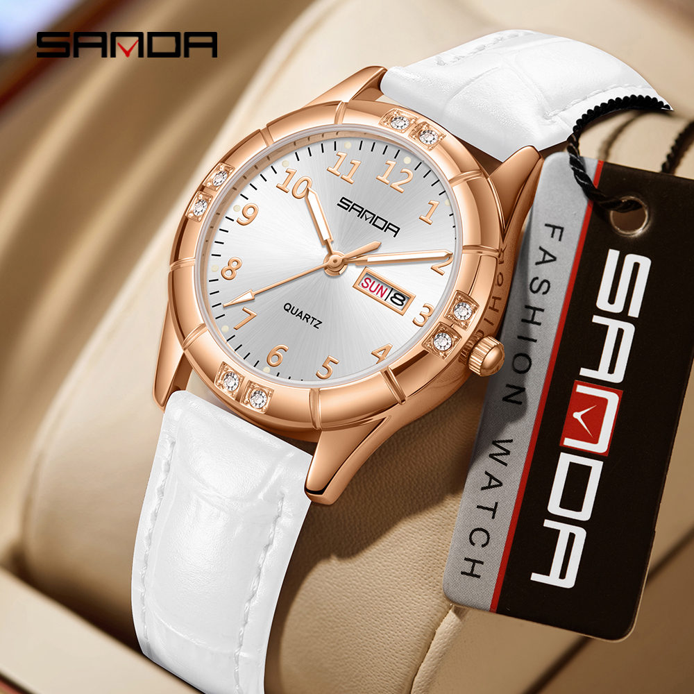 SANDA2026 New Korean Vintage L - огляд і ціна Luxury Watch Korea
