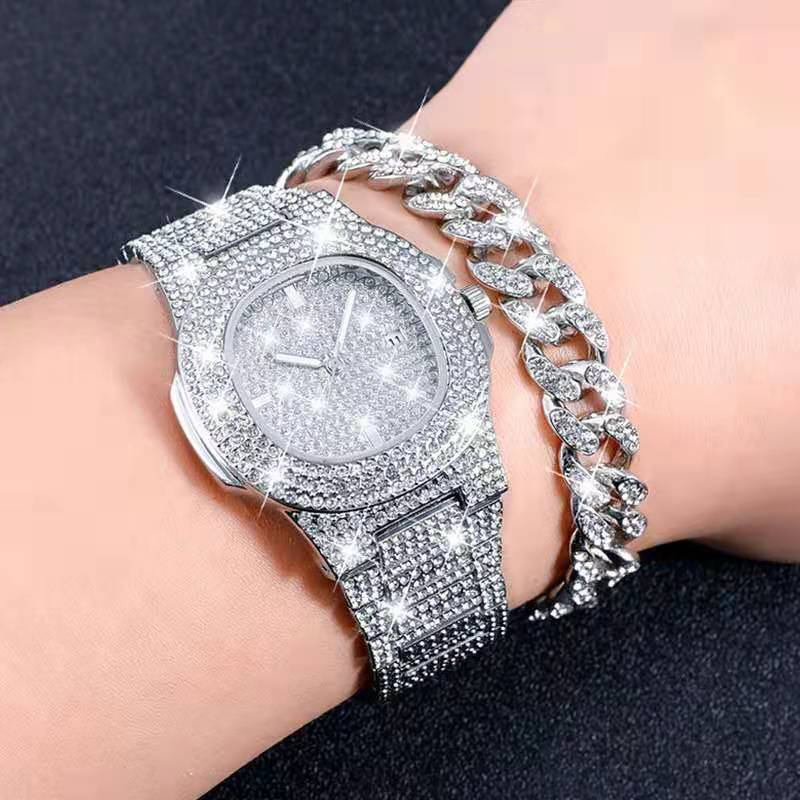 Rapper Chain HipHop Miami Curb - огляд і ціна Luxury Watch Miami