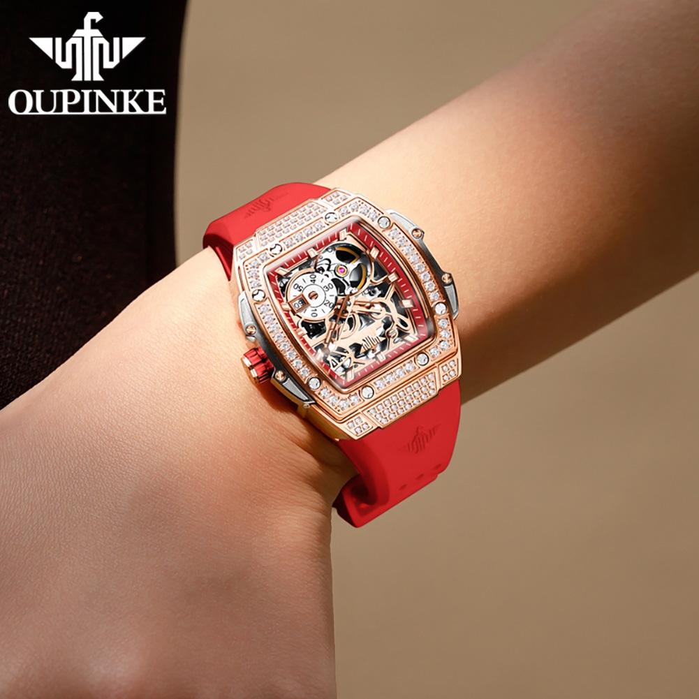 OUPINKE Women Watch Original L - огляд і ціна Luxury Watch Zone