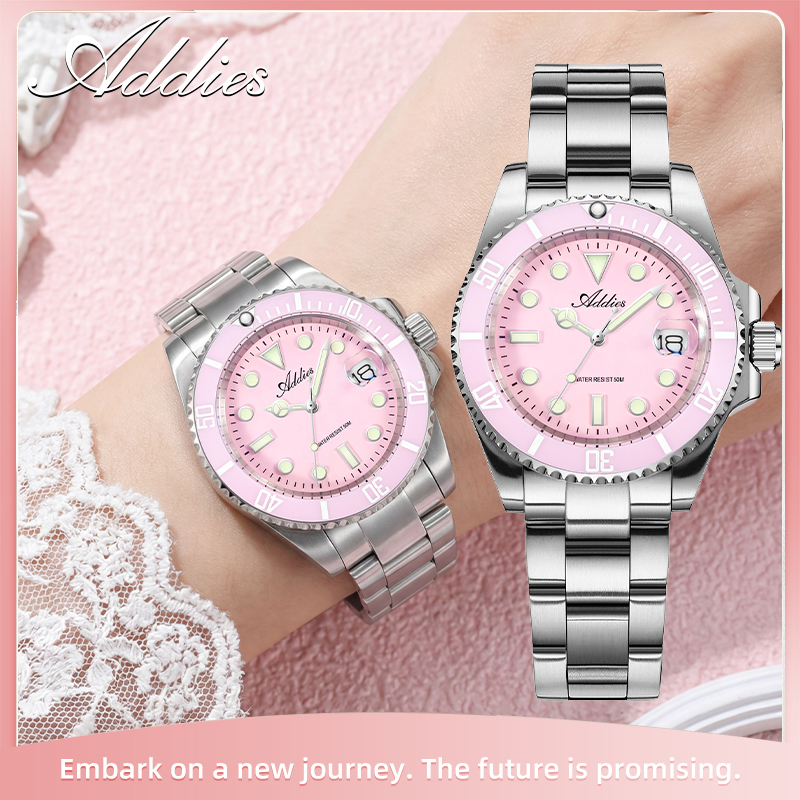 Addies New Women Watches Luxur - огляд і ціна Luxury Watch Travel Case