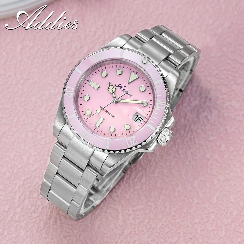 Addies New Women Watches Luxur - огляд і ціна Luxury Watch Travel Case