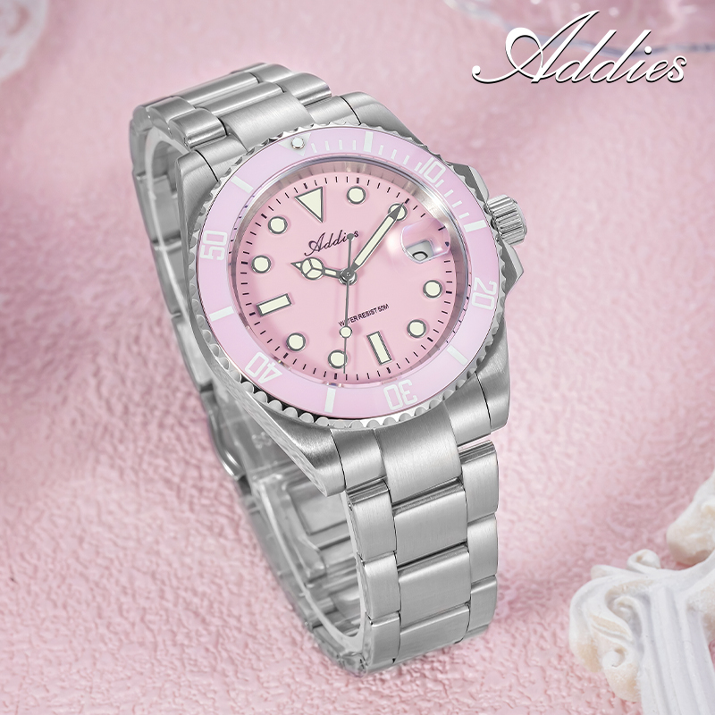 Addies New Women Watches Luxur - огляд і ціна Luxury Watch Travel Case