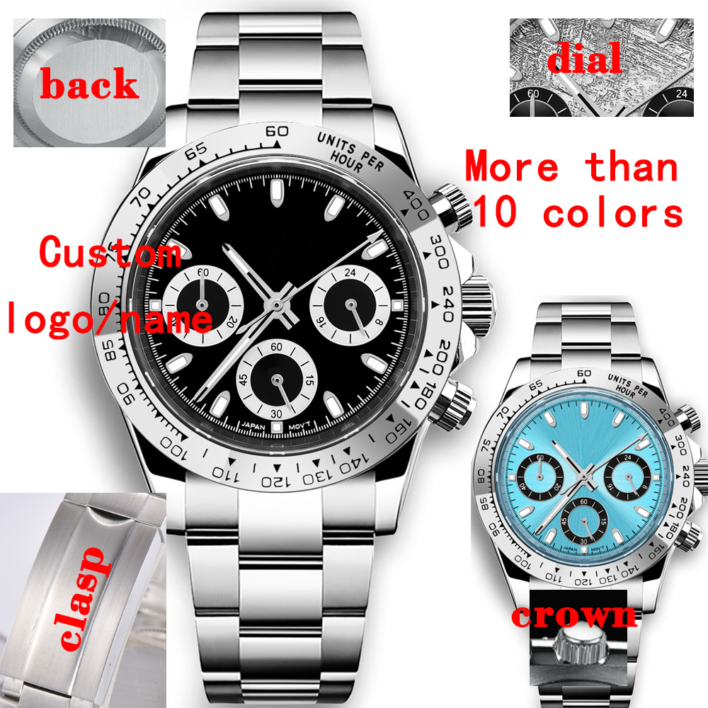 Custom 39mm Watch Quartz for M - огляд і ціна Luxury Watch Collection