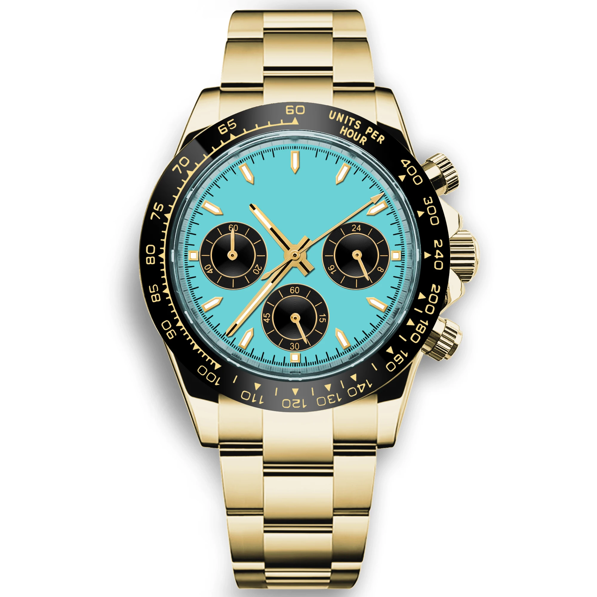 Custom 39mm Watch Quartz for M - огляд і ціна Luxury Watch Collection