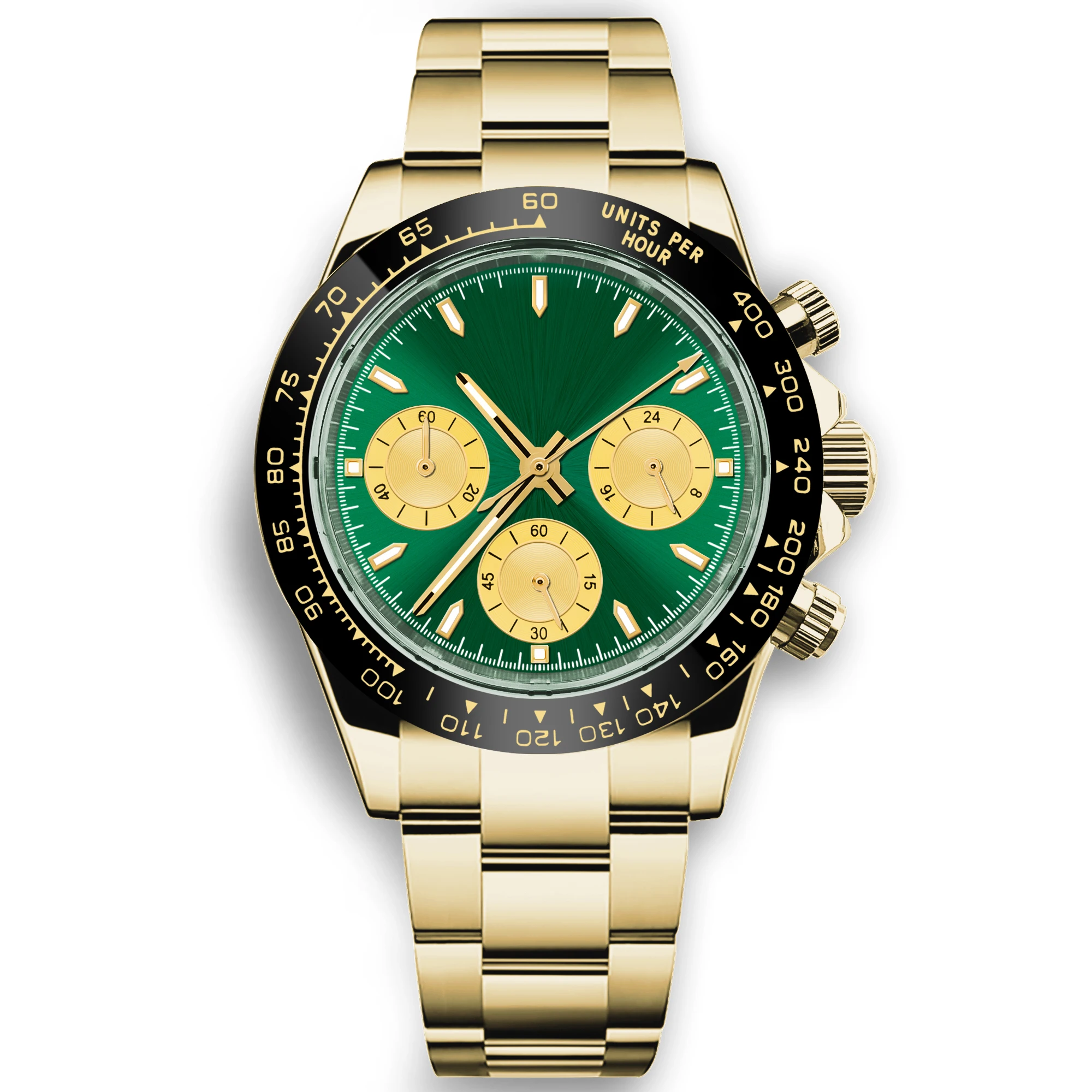 Custom 39mm Watch Quartz for M - огляд і ціна Luxury Watch Collection