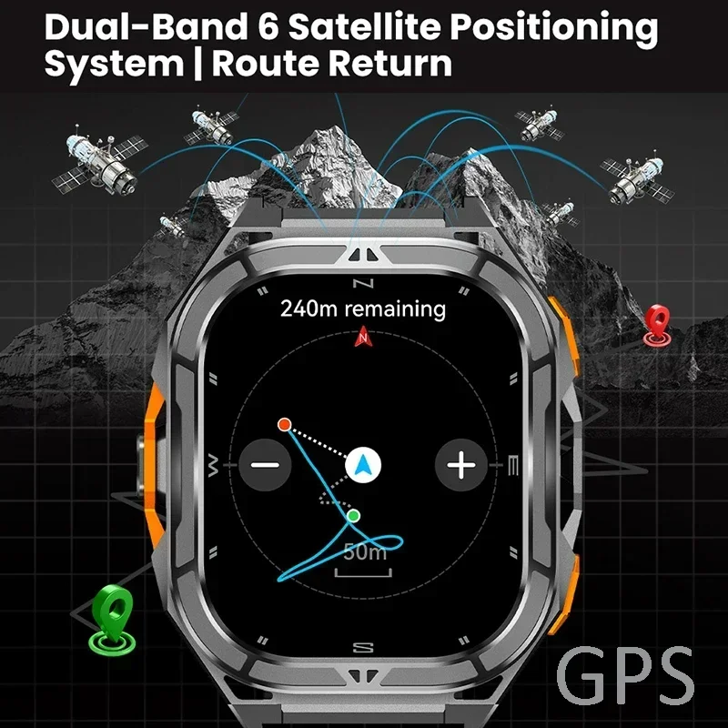 Luxury AMOLED Smartwatch Real  - огляд і ціна Luxury Watch Korea