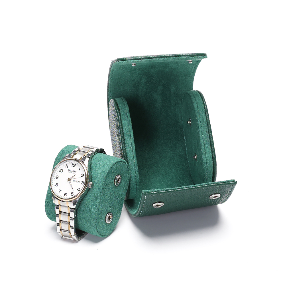 Embers Green Watch Roll 1 2 3  - огляд і ціна Luxury Watch Jaeger Lecoultre