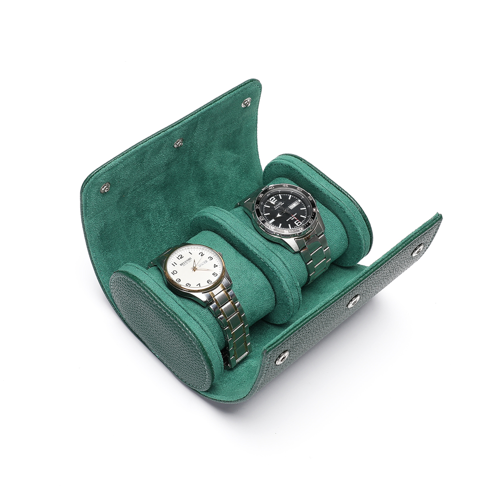 Embers Green Watch Roll 1 2 3  - огляд і ціна Luxury Watch Jaeger Lecoultre