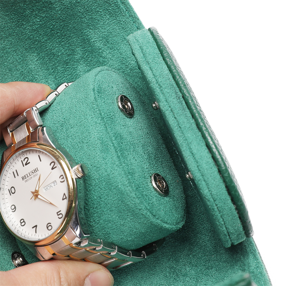 Embers Green Watch Roll 1 2 3  - огляд і ціна Luxury Watch Jaeger Lecoultre
