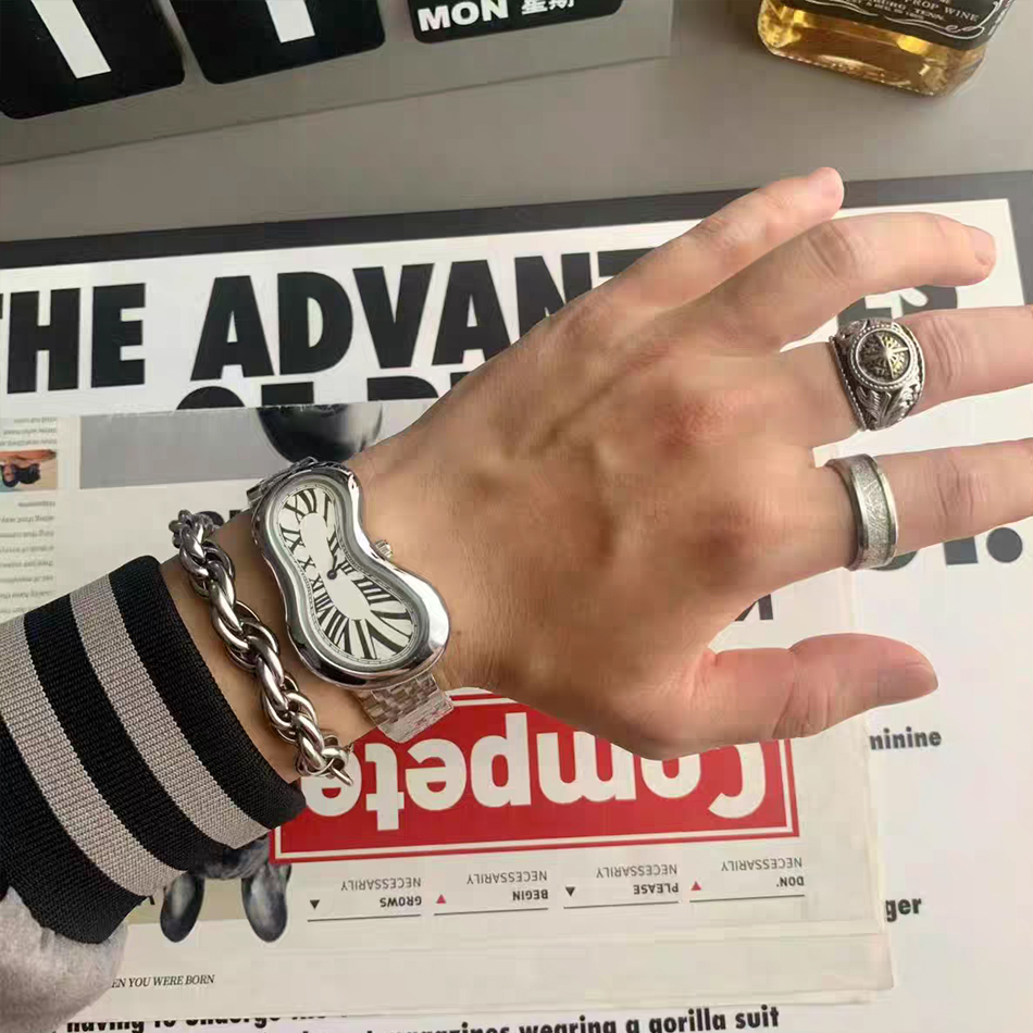 New y2k Fashion Creative Men W - огляд і ціна Luxury Watch Collection