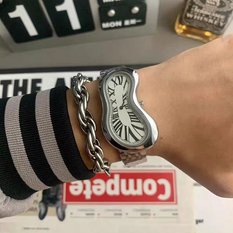 New y2k Fashion Creative Men W - огляд і ціна Luxury Watch Collection