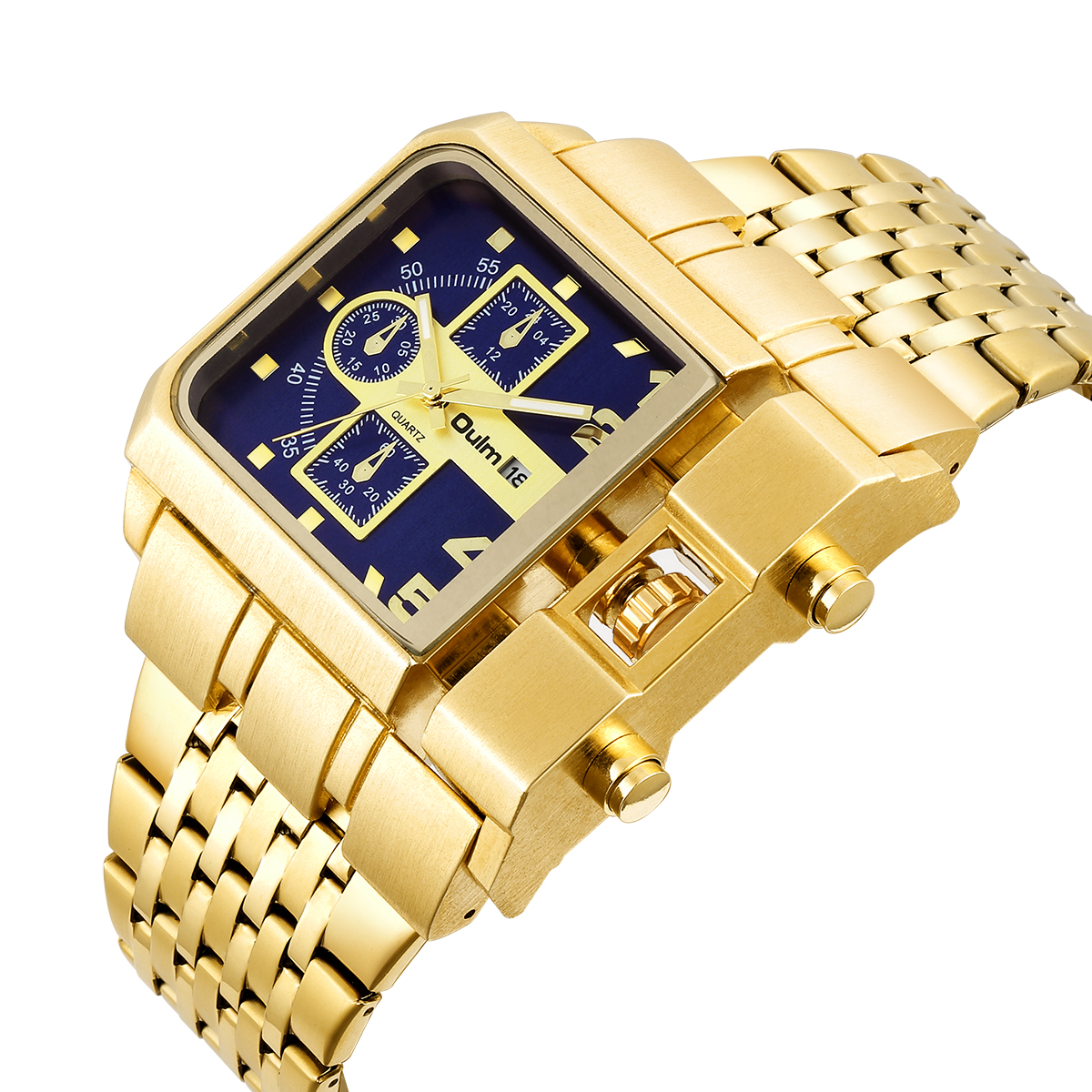 Oulm 3364 Luxury Brand Watch S - огляд і ціна Luxury Watch Zone