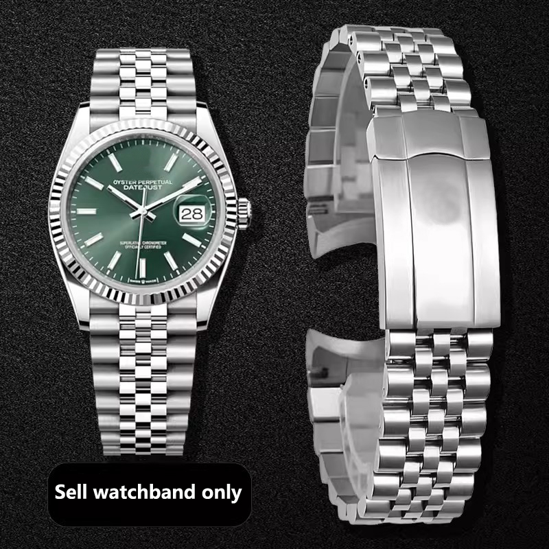 Solid Stainless Steel Bracelet - огляд і ціна Luxury Watch Jaeger Lecoultre