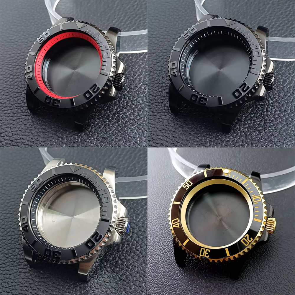 NH35 High-quality 40.5mm Silve - огляд і ціна Bronze Case Watch