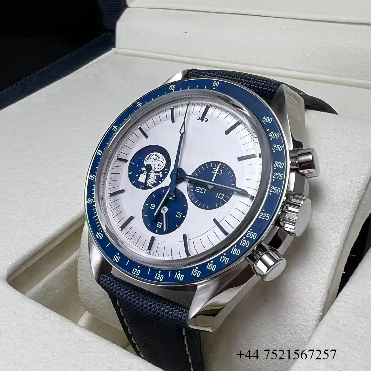 Fashion Men Watch Blue Dial Sa - огляд і ціна Luxury Watch Collection