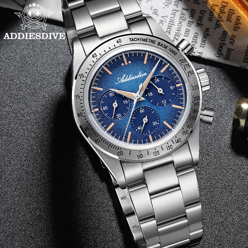 ADDIESDIVE AD2552 Japan 0S20 C - огляд і ціна Luxury Watch Levels