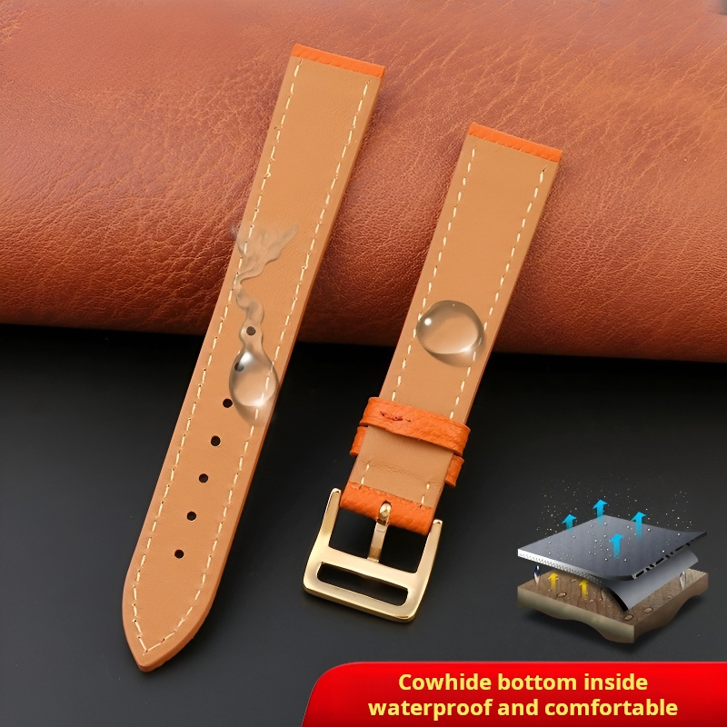 For Hermes H Genuine Leather W - огляд і ціна Luxury Watch Hermes