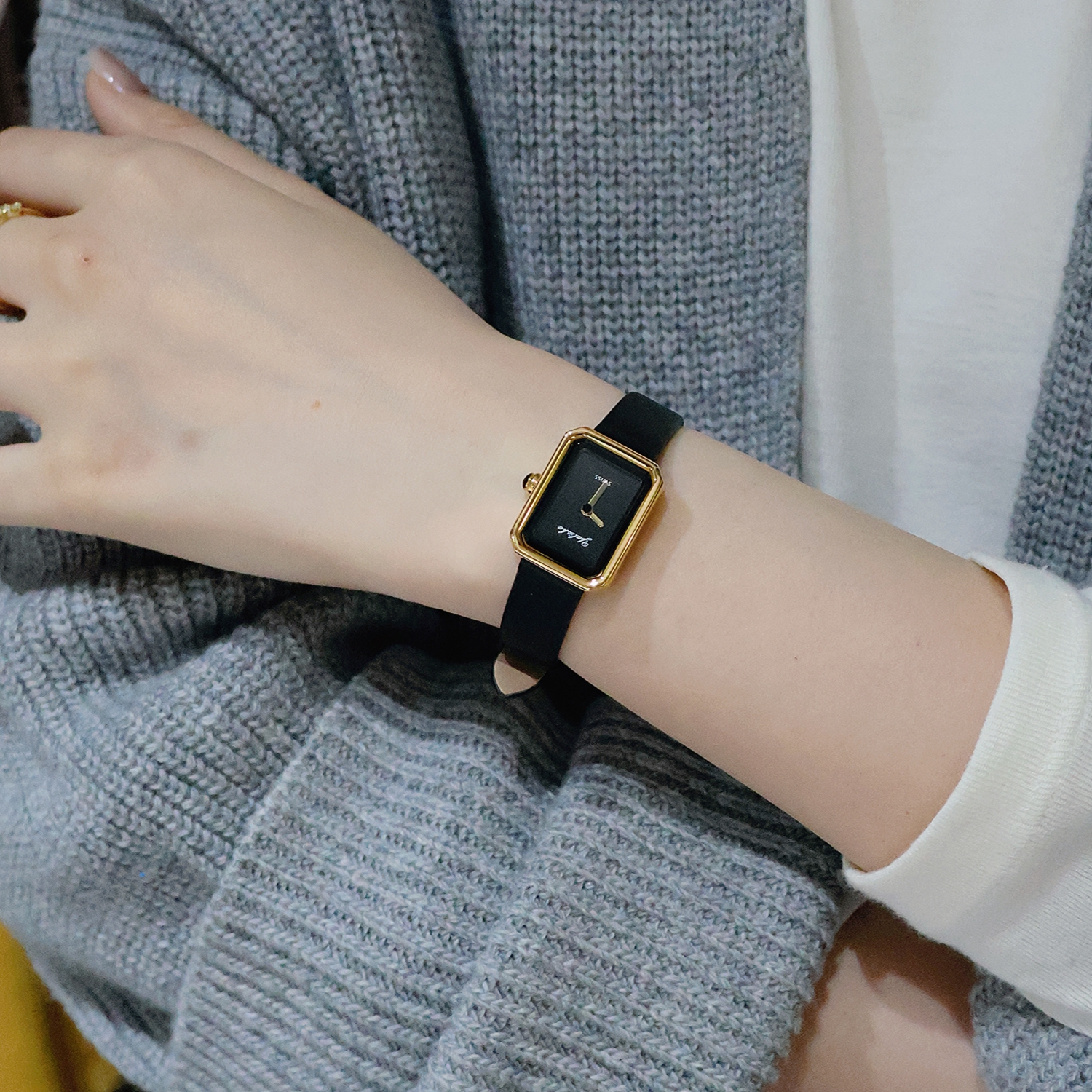 Black Gold Small Sugar Watch W - огляд і ціна Luxury Watch Levels