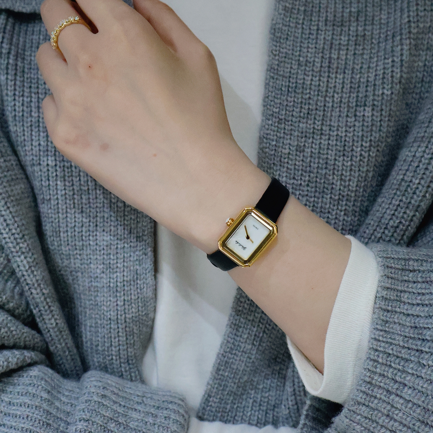 Black Gold Small Sugar Watch W - огляд і ціна Luxury Watch Levels